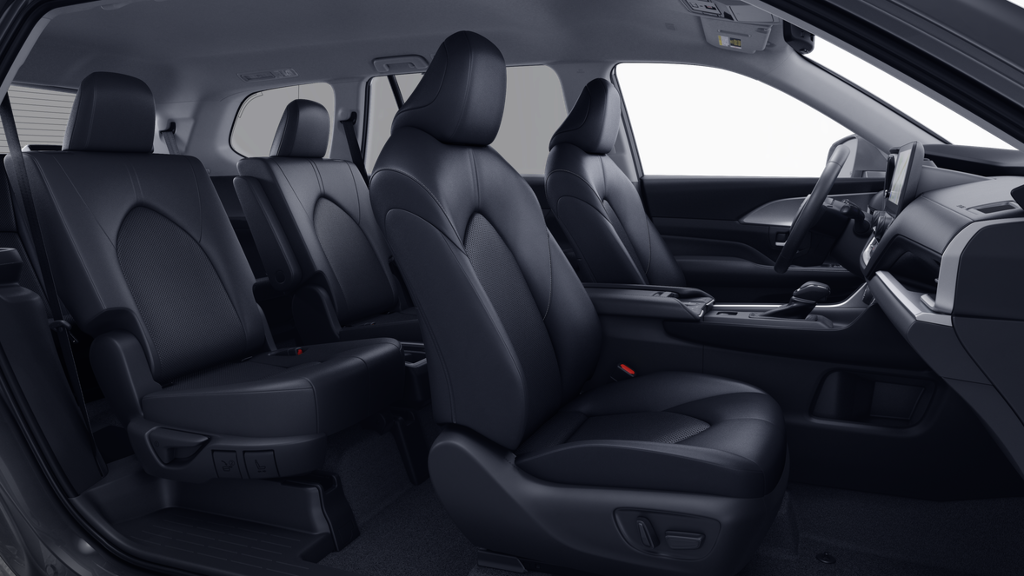 2026 Toyota Grand Highlander XLE SUV Slide 4