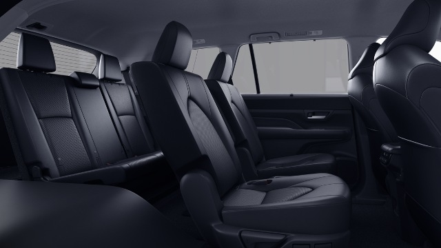 2026 Toyota Grand Highlander XLE SUV Slide 7