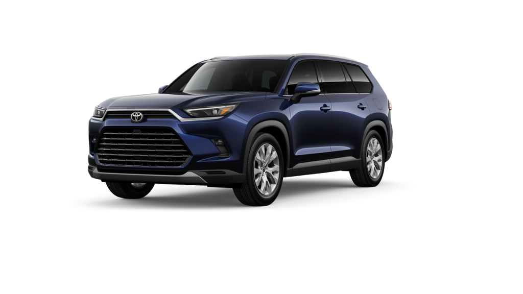 2026 Toyota Grand Highlander LIMITED SUV Slide 0