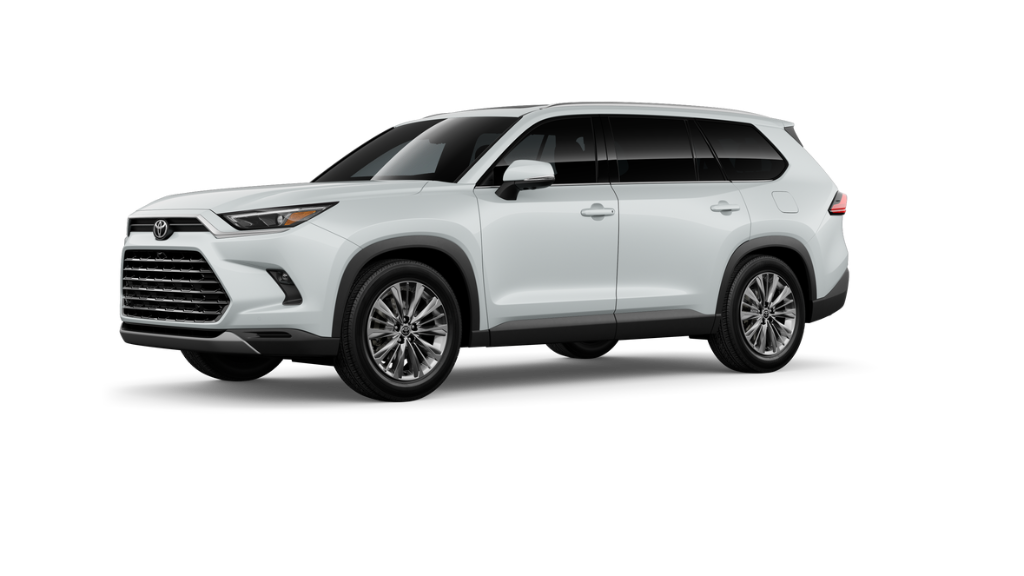 2026 Toyota Grand Highlander Platinum AWD's photo