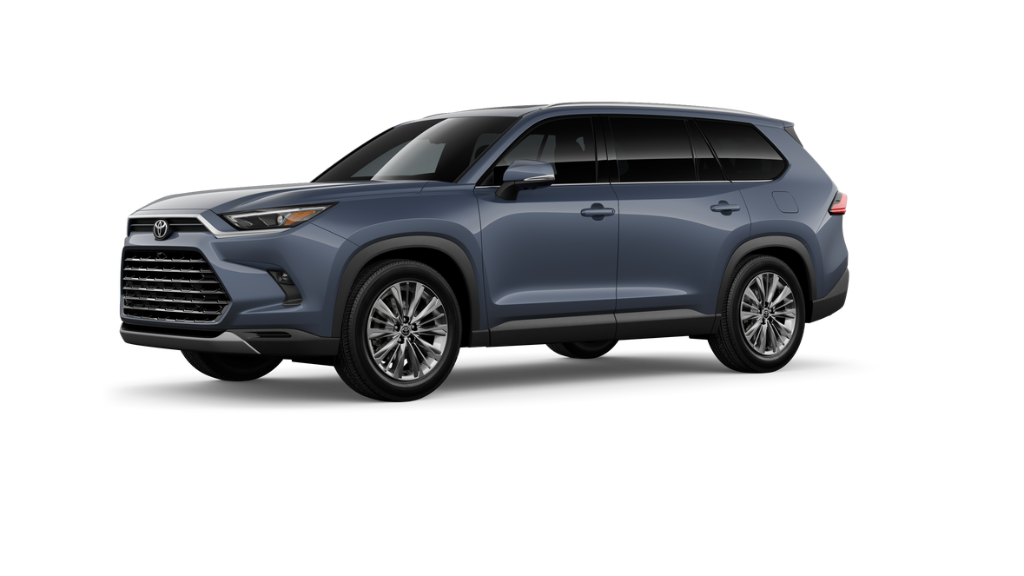 2026 Toyota Grand Highlander