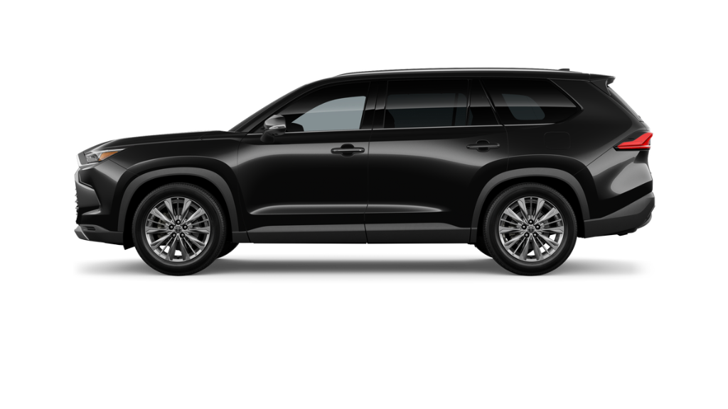 2026 Toyota Grand Highlander's photo