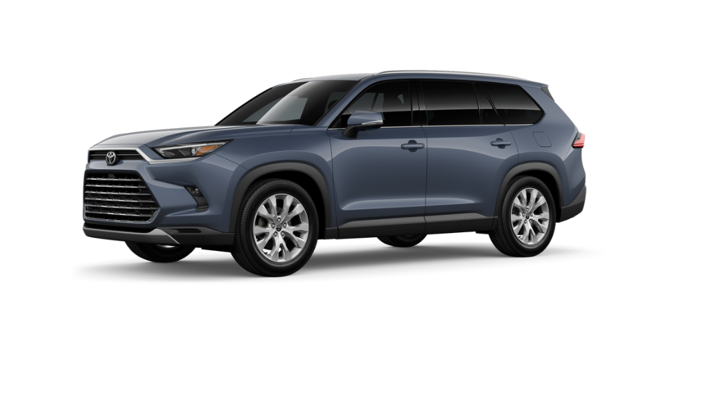 2026 Toyota Grand Highlander's photo
