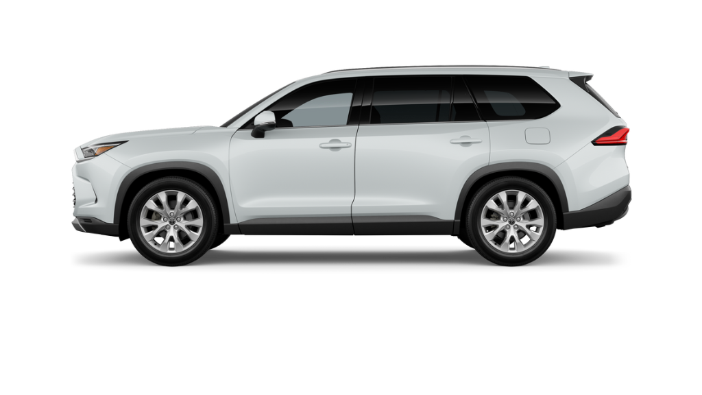 2026 Toyota Grand Highlander's photo