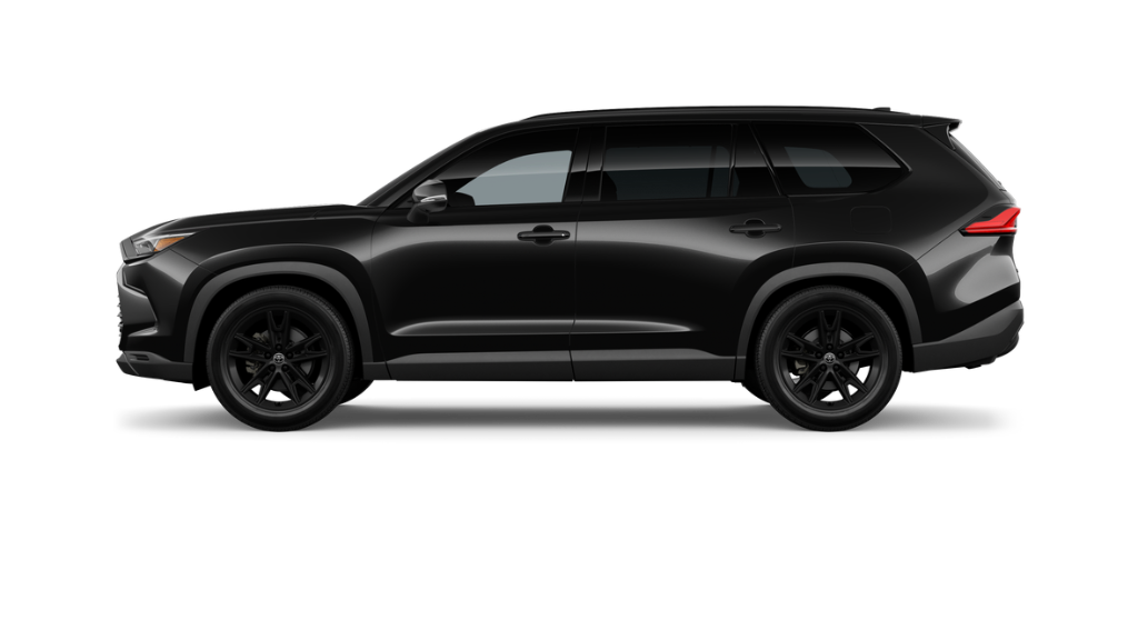 2026 Toyota Grand Highlander Hybrid Nightshade AWD's photo