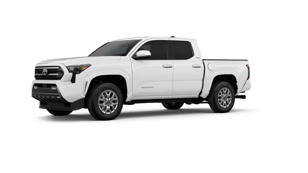 2026 Toyota Tacoma's photo