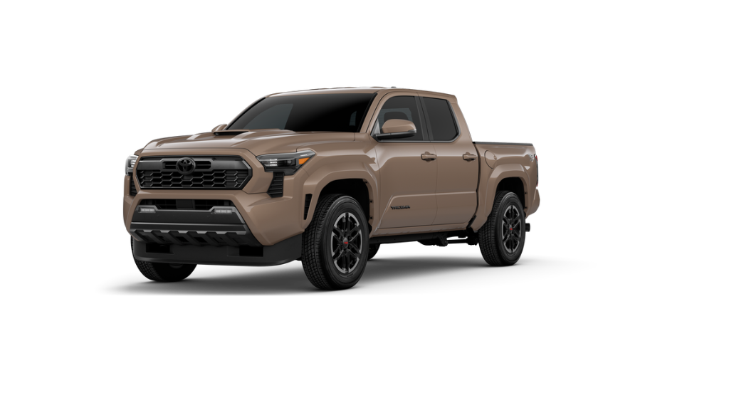 2026 Toyota Tacoma TRD Sport's photo