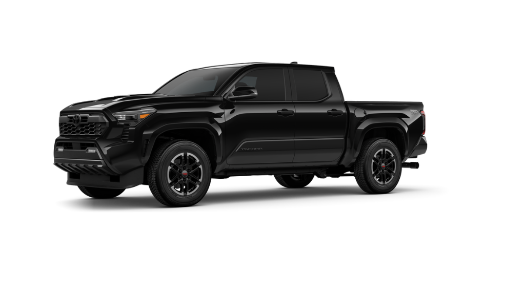 2026 Toyota Tacoma's photo