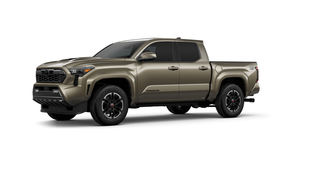 2026 Toyota Tacoma's photo