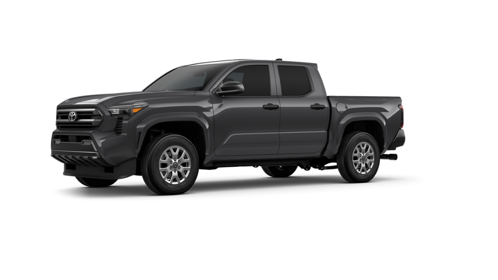 2026 Toyota Tacoma's photo
