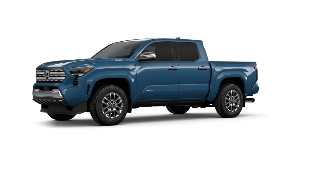 2026 Toyota Tacoma Limited Hybrid 4x4 Double Cab's photo