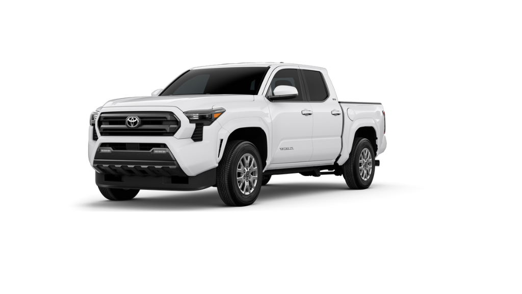 2026 Toyota Tacoma SR5's photo