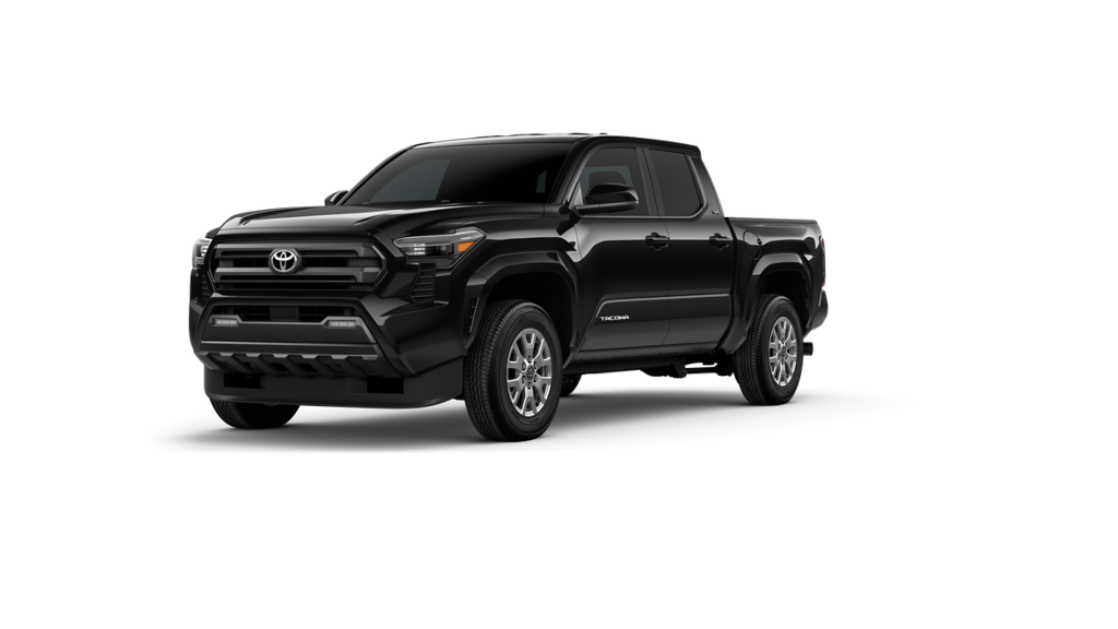 2026 Toyota Tacoma 4WD SR5 DOUBLE CAB 5' BED AT Crew Cab Pickup Slide