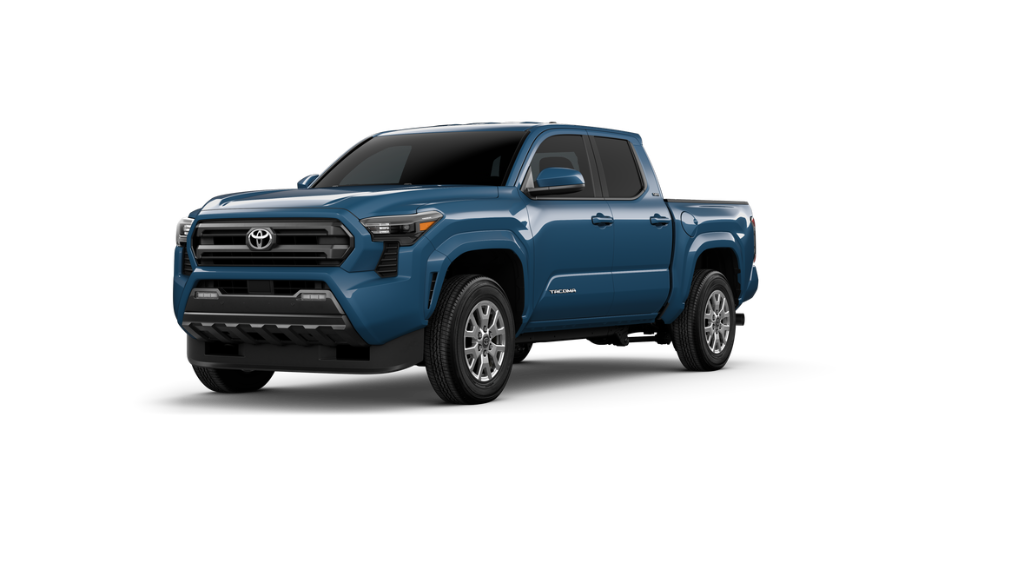 2026 Toyota Tacoma SR5's photo