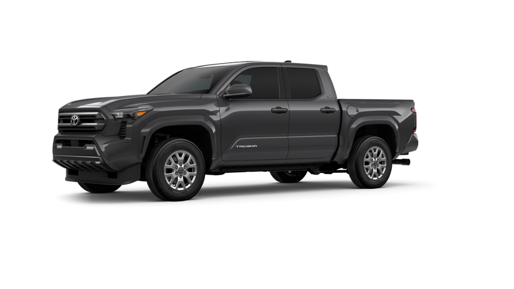 2026 Toyota Tacoma SR5 4x4 Double Cab Long Bed's photo