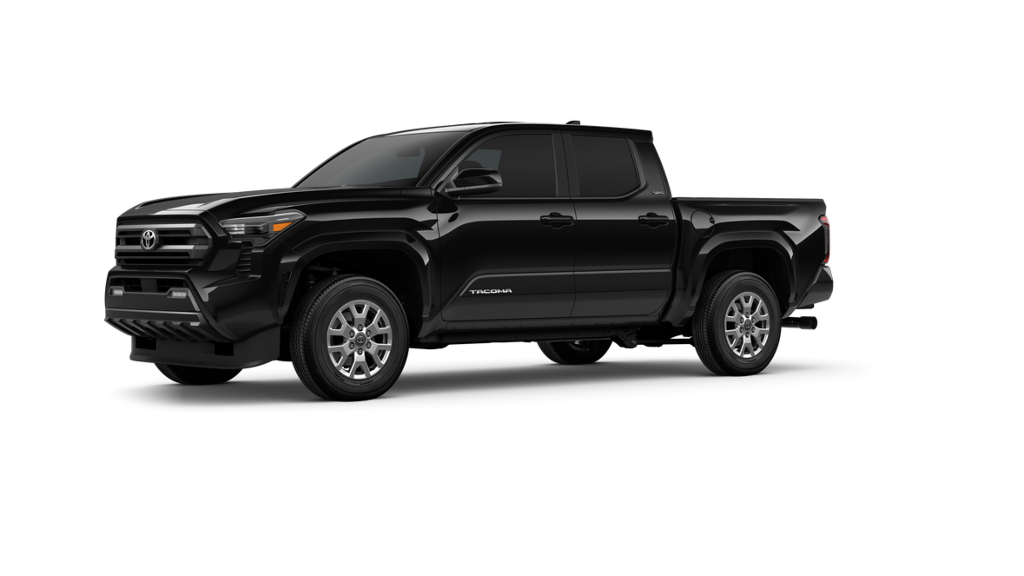 2026 Toyota Tacoma 4WD SR5 DOUBLE CAB 5' BED AT Crew Cab Pickup Slide 1