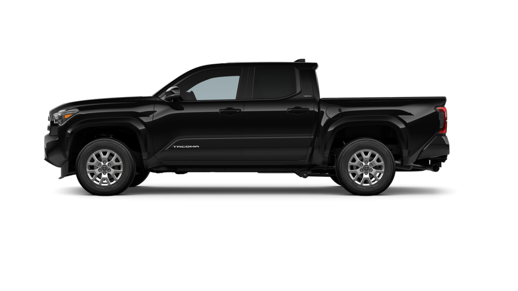 2026 Toyota Tacoma 4WD SR5 DOUBLE CAB 5' BED AT Crew Cab Pickup Slide 2