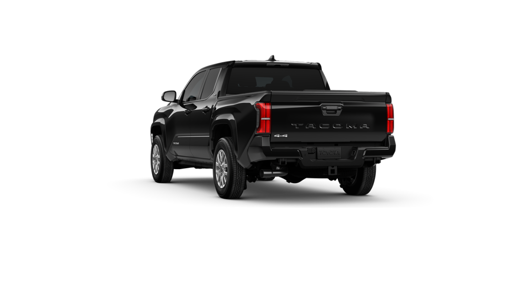 2026 Toyota Tacoma 4WD SR5 DOUBLE CAB 5' BED AT Crew Cab Pickup Slide 3