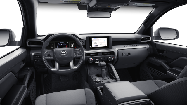 2026 Toyota Tacoma 4WD SR5 DOUBLE CAB 5' BED AT Crew Cab Pickup Slide 5