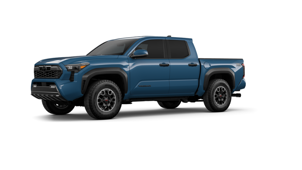 2026 Toyota Tacoma's photo