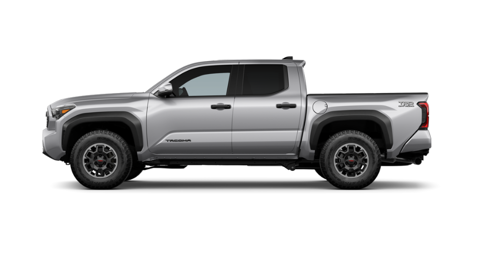 2026 Toyota Tacoma's photo