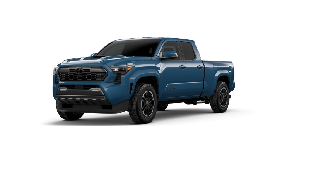2026 Toyota Tacoma 4WD TRD SPORT DOUBLE CAB 6' BED AT Crew Cab Pickup Slide 0