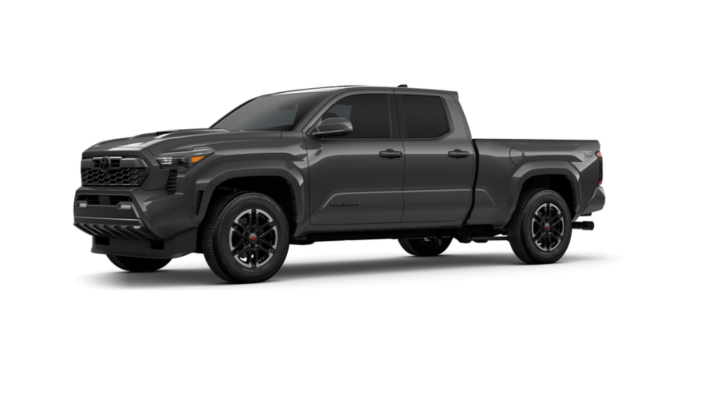2026 Toyota Tacoma's photo