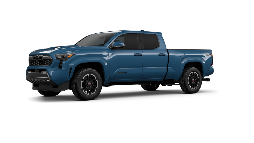 2026 Toyota Tacoma's photo