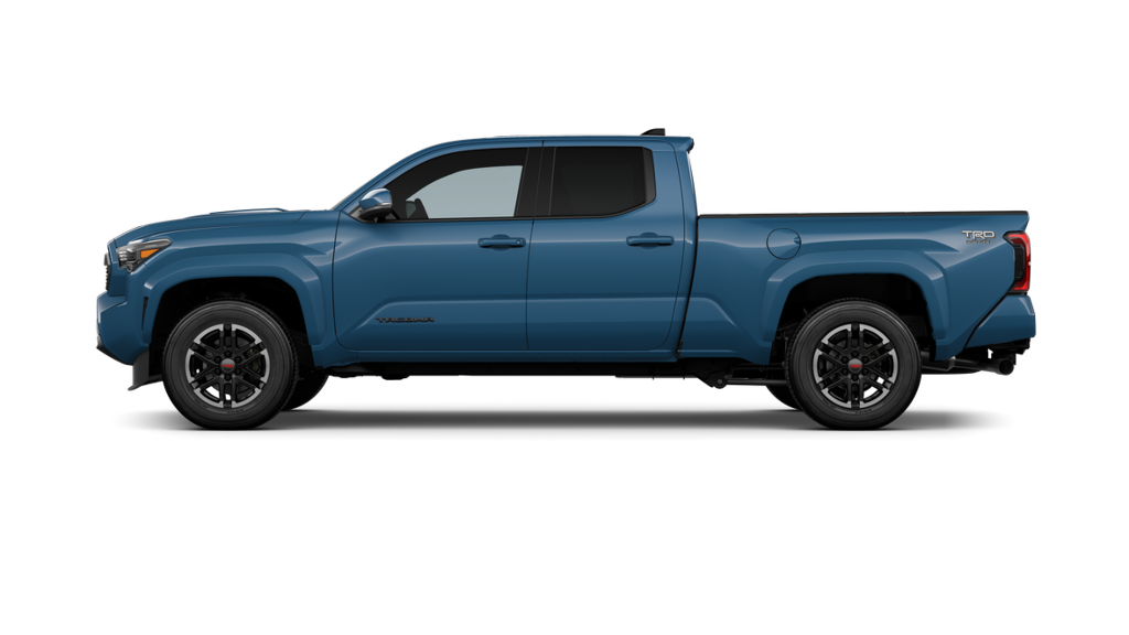 2026 Toyota Tacoma 4WD TRD SPORT DOUBLE CAB 6' BED AT Crew Cab Pickup Slide 2