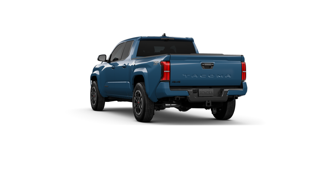 2026 Toyota Tacoma 4WD TRD SPORT DOUBLE CAB 6' BED AT Crew Cab Pickup Slide 3