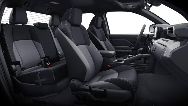 2026 Toyota Tacoma 4WD TRD SPORT DOUBLE CAB 6' BED AT Crew Cab Pickup Slide 7