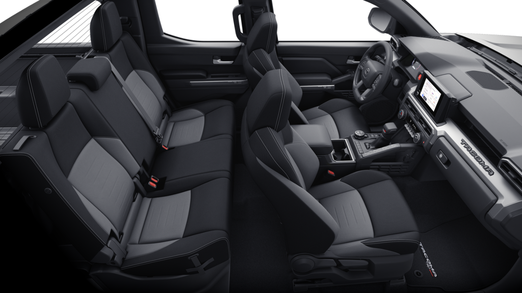 2026 Toyota Tacoma 4WD TRD SPORT DOUBLE CAB 6' BED AT Crew Cab Pickup Slide 10