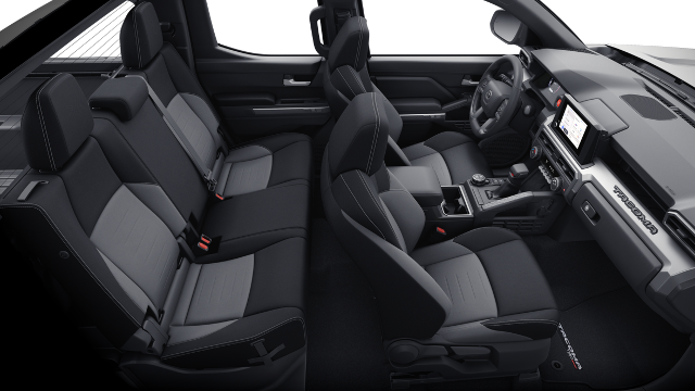 2026 Toyota Tacoma 4WD TRD SPORT DOUBLE CAB 6' BED AT Crew Cab Pickup Slide 11
