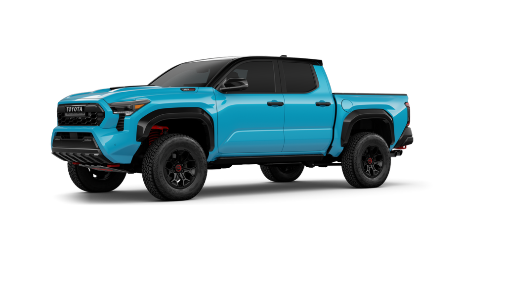 2026 Toyota Tacoma 4WD TRD PRO HYBRID DOUBLE CAB 5' BED AT Crew Cab Pickup Slide 1