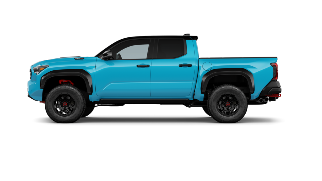 2026 Toyota Tacoma 4WD TRD PRO HYBRID DOUBLE CAB 5' BED AT Crew Cab Pickup Slide 2