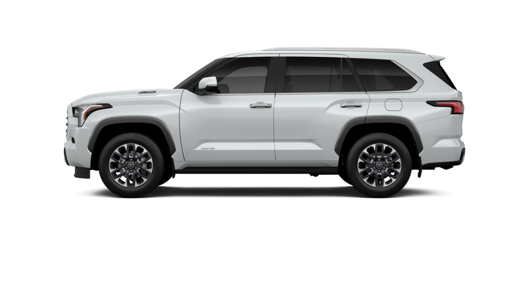 2026 Toyota Sequoia LIMITED SUV Slide 2