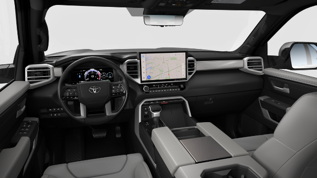 2026 Toyota Sequoia LIMITED SUV Slide 5