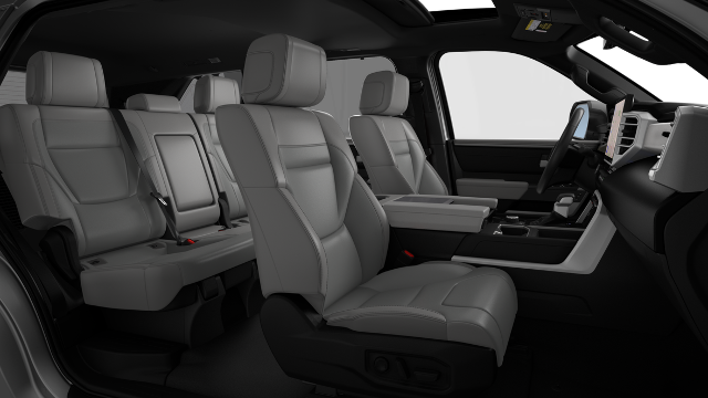 2026 Toyota Sequoia LIMITED SUV Slide 7