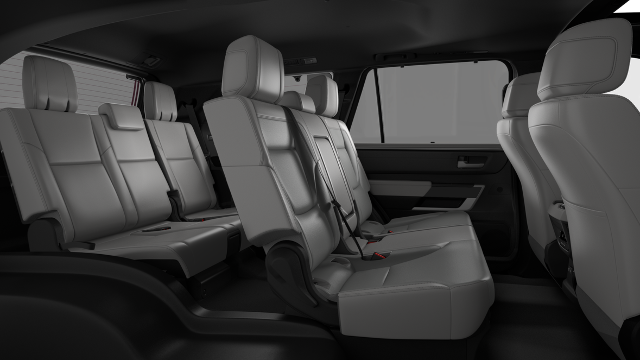 2026 Toyota Sequoia LIMITED SUV Slide 9