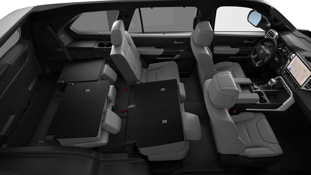 2026 Toyota Sequoia LIMITED SUV Slide 10