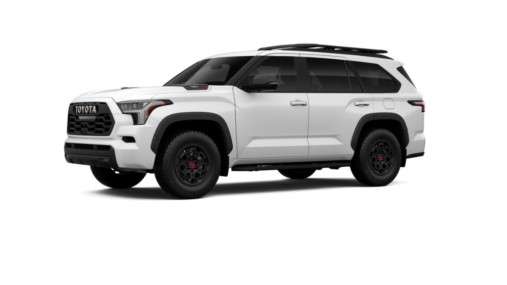 2026 Toyota Sequoia's photo