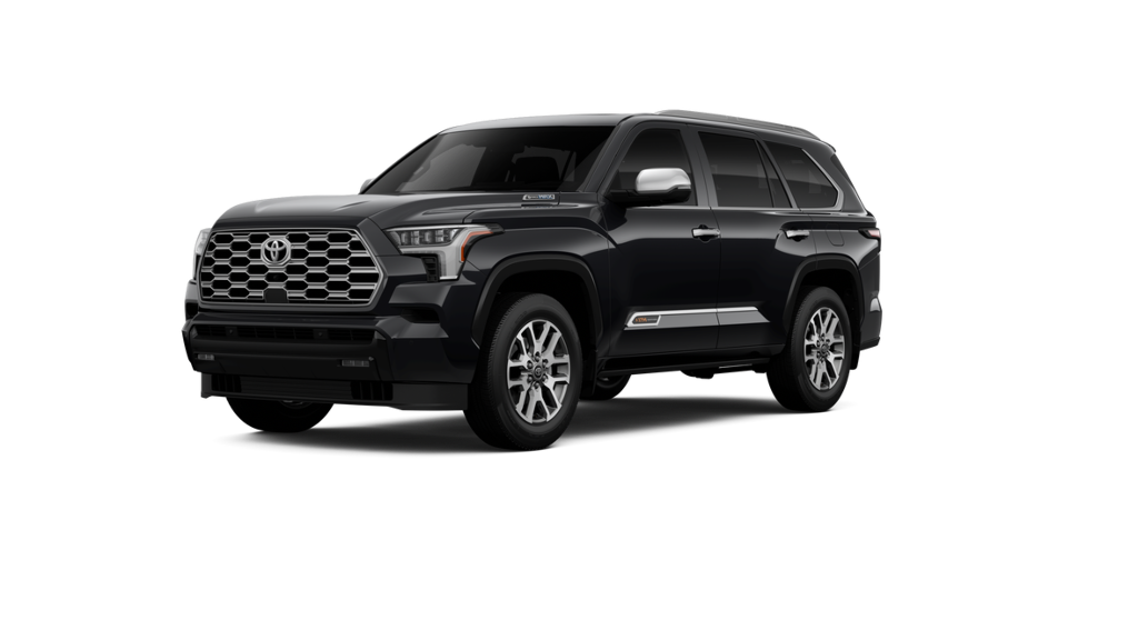 2026 Toyota Sequoia 1794 EDITION SUV Slide 0