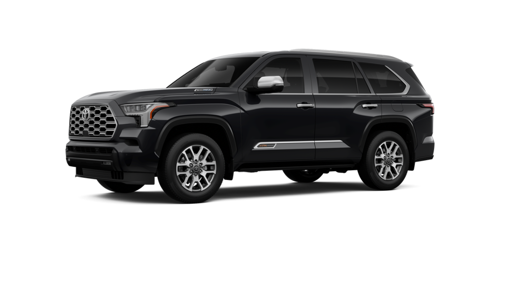 2026 Toyota Sequoia 1794 EDITION SUV Slide