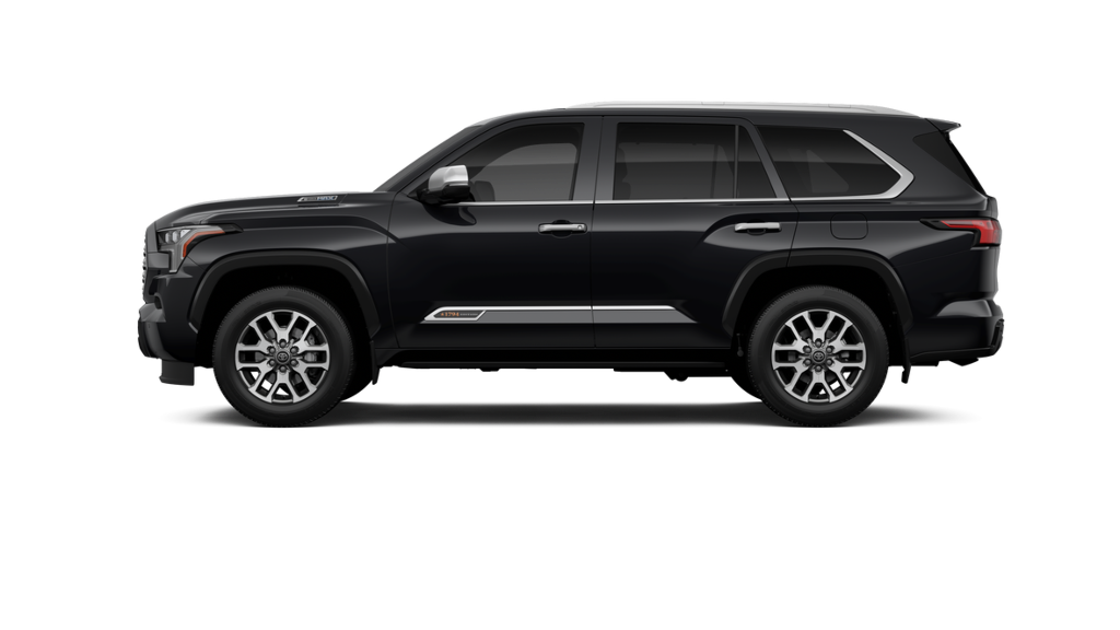 2026 Toyota Sequoia 1794 EDITION SUV Slide 2