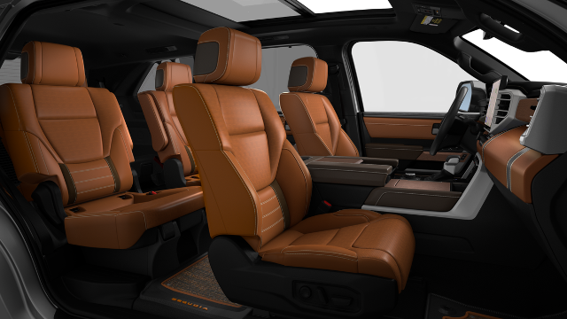 2026 Toyota Sequoia 1794 EDITION SUV Slide 7