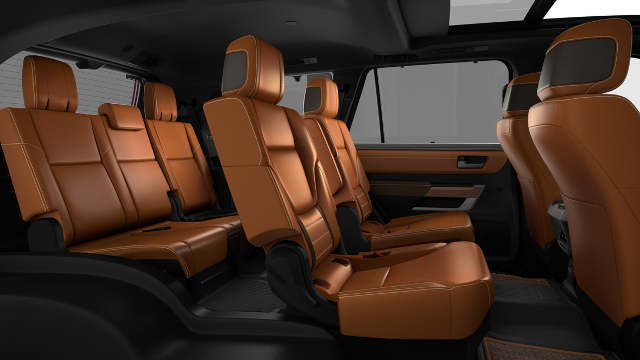 2026 Toyota Sequoia 1794 EDITION SUV Slide 9
