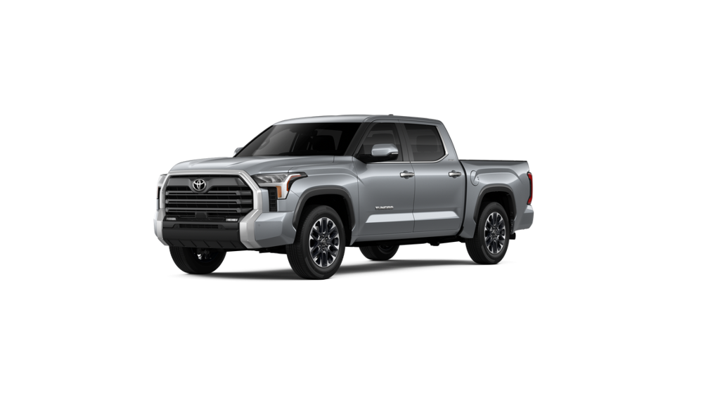 2026 Toyota Tundra 4WD LIMITED CREWMAX 5.5' BED Crew Cab Pickup Slide
