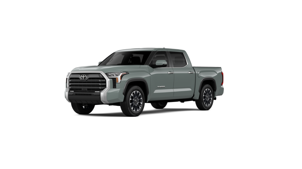 2026 Toyota Tundra Limited's photo