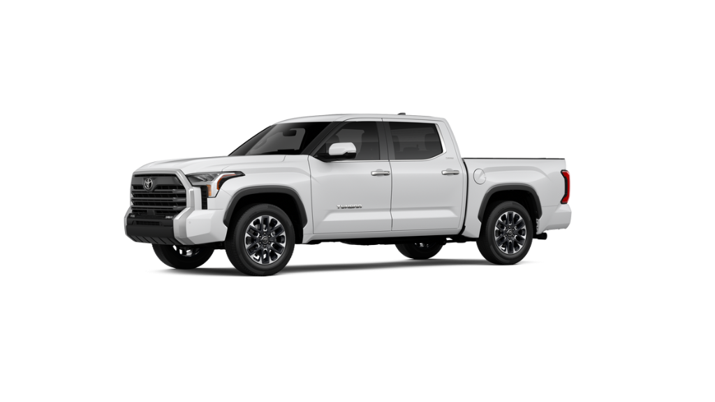 2026 Toyota Tundra's photo