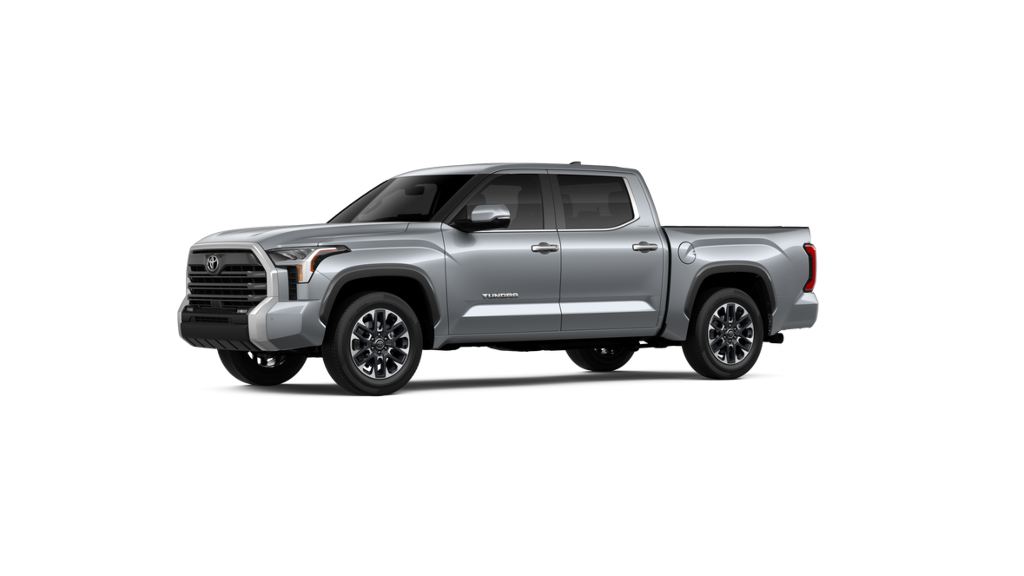 2026 Toyota Tundra 4WD LIMITED CREWMAX 5.5' BED Crew Cab Pickup Slide 1